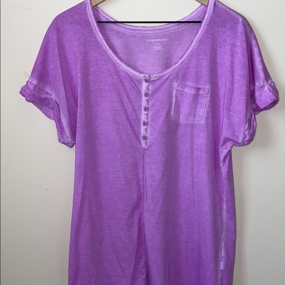 Lane Bryant 14/16 Top